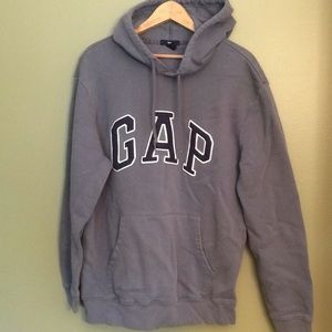 COPY - Gap Gray Hoodie Sweatshirt Men's Size L